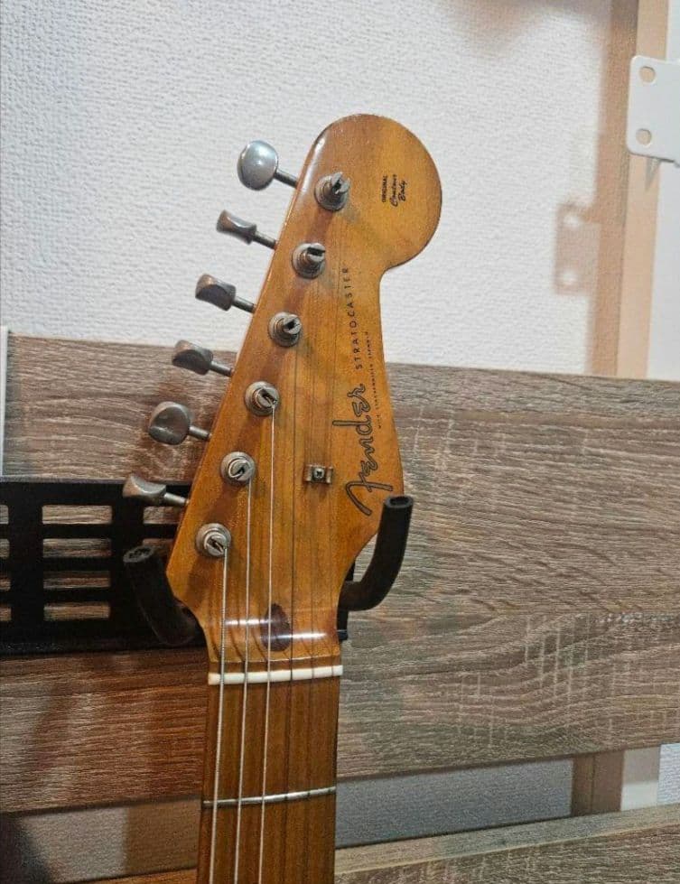 FenderJapan Eシリアル 当り個体 ST57 テキサススペシャル