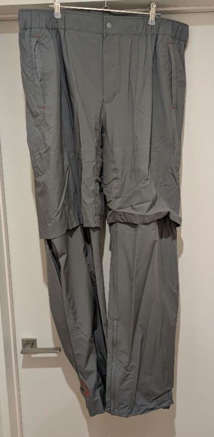 lecoq sport レインウェア ジャケットとパンツセット