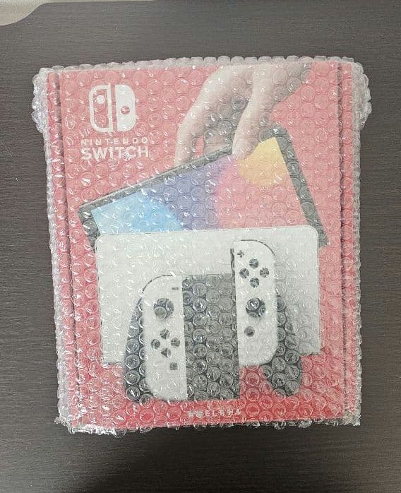 【美品】Nintendo Switch 有機ELモデル ホワイト