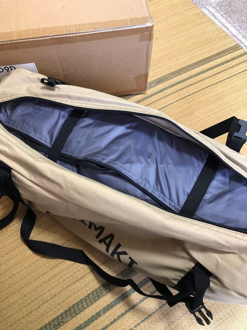 DoD チマキテント　新品未使用