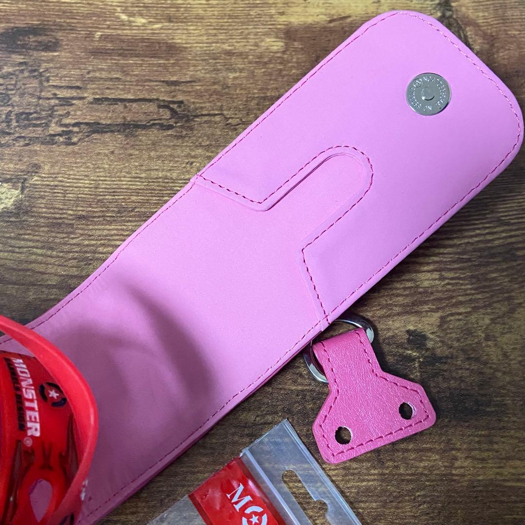 Monster L-styleクリスタルワンカバー　ダーツケースカバー