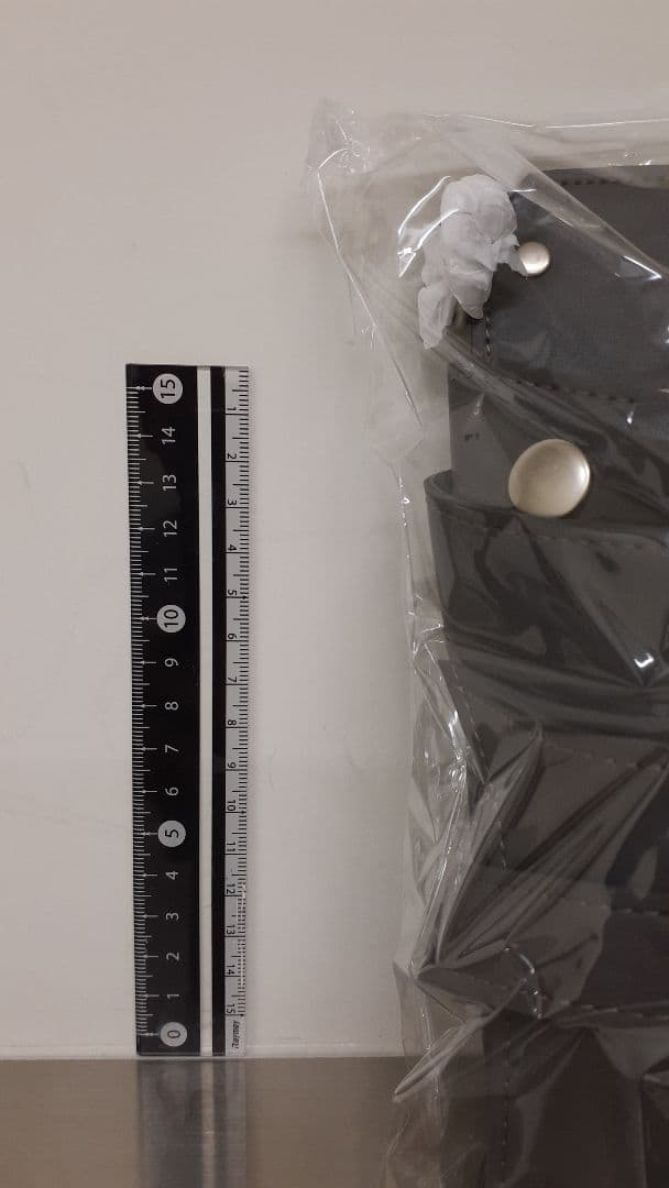 シザーケース（グレー）新品です