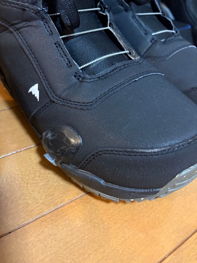 Burton Step On セットReFlex/Ruler 28cm