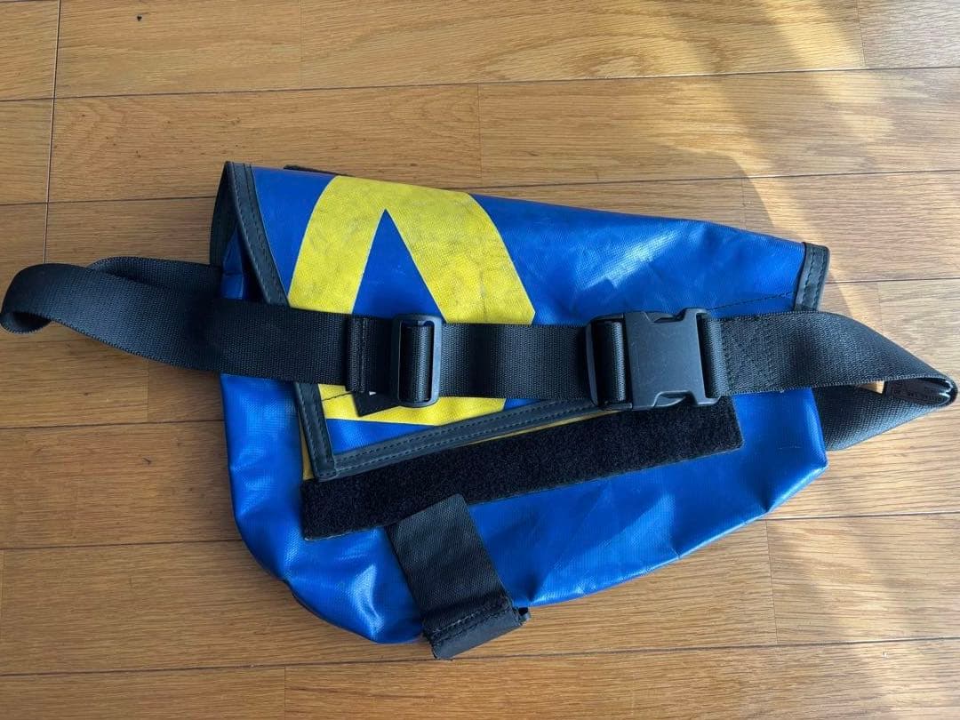 美品 フライターグ ナイトライダー FREITAG 廃盤