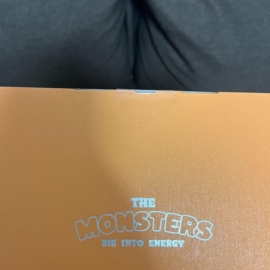 【未開封】ラブブ Bigエナジー Rock ポップマート ポプマ POPMART