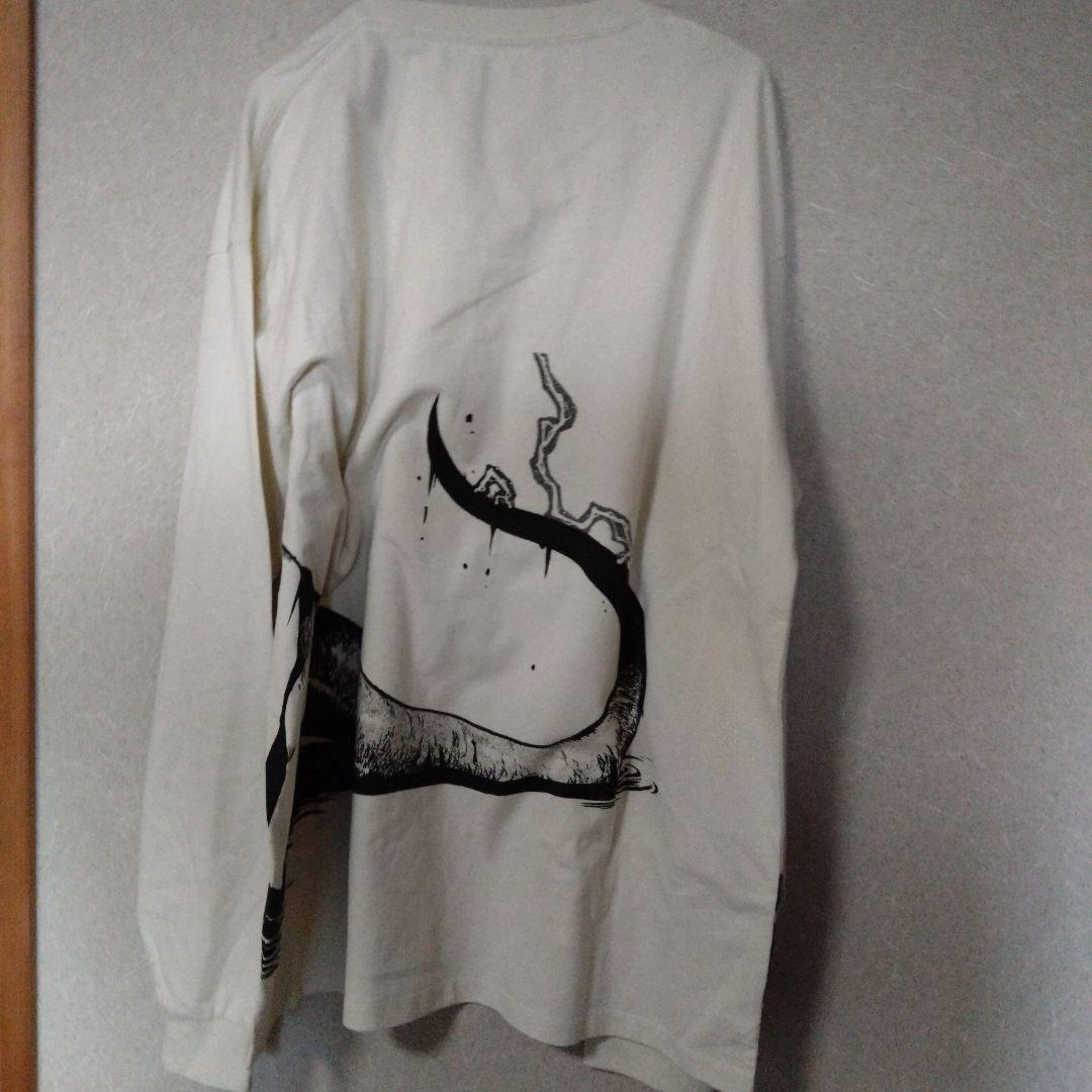 グラニフ　鋼の錬金術師 ロングtシャツ 未使用