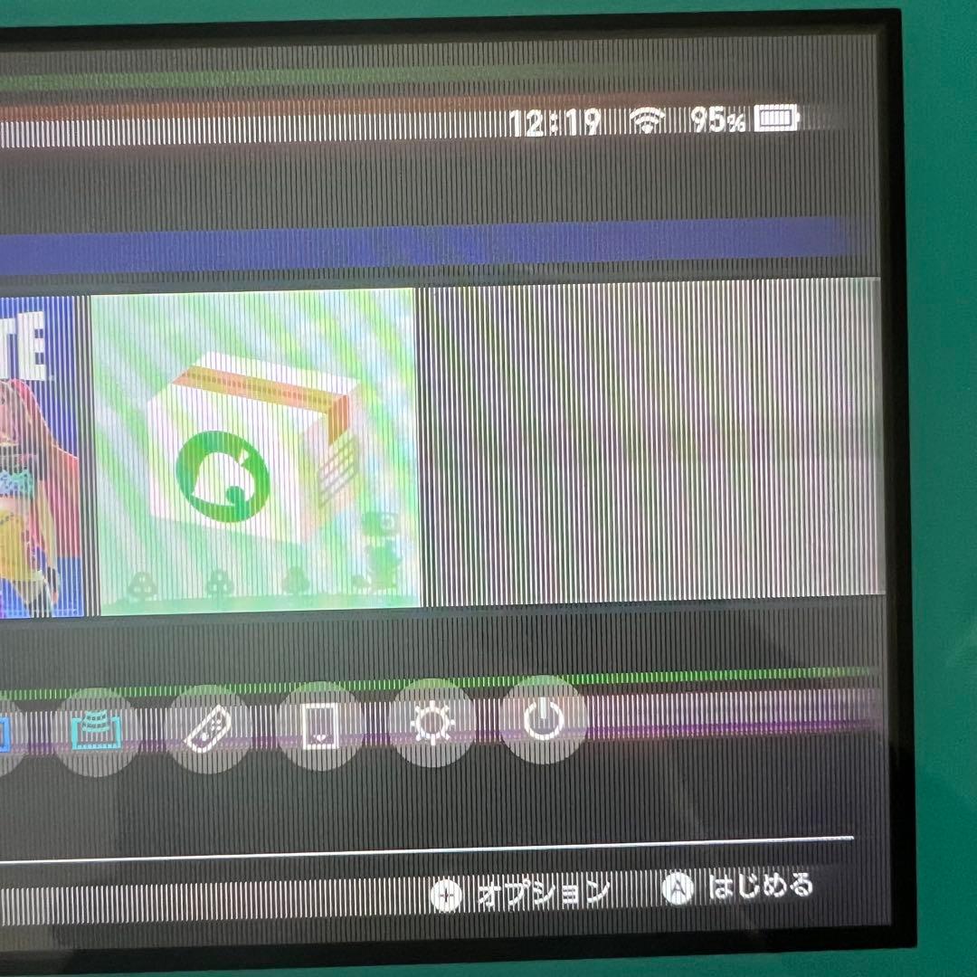 Nintendo Switch Lite ジャンク品ターコイズ 本体