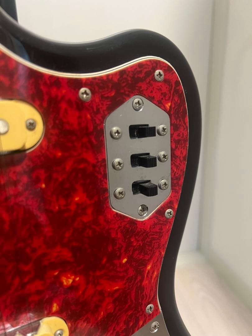 Fender Japan Jaguar フェンダージャパン ジャガーサンバースト