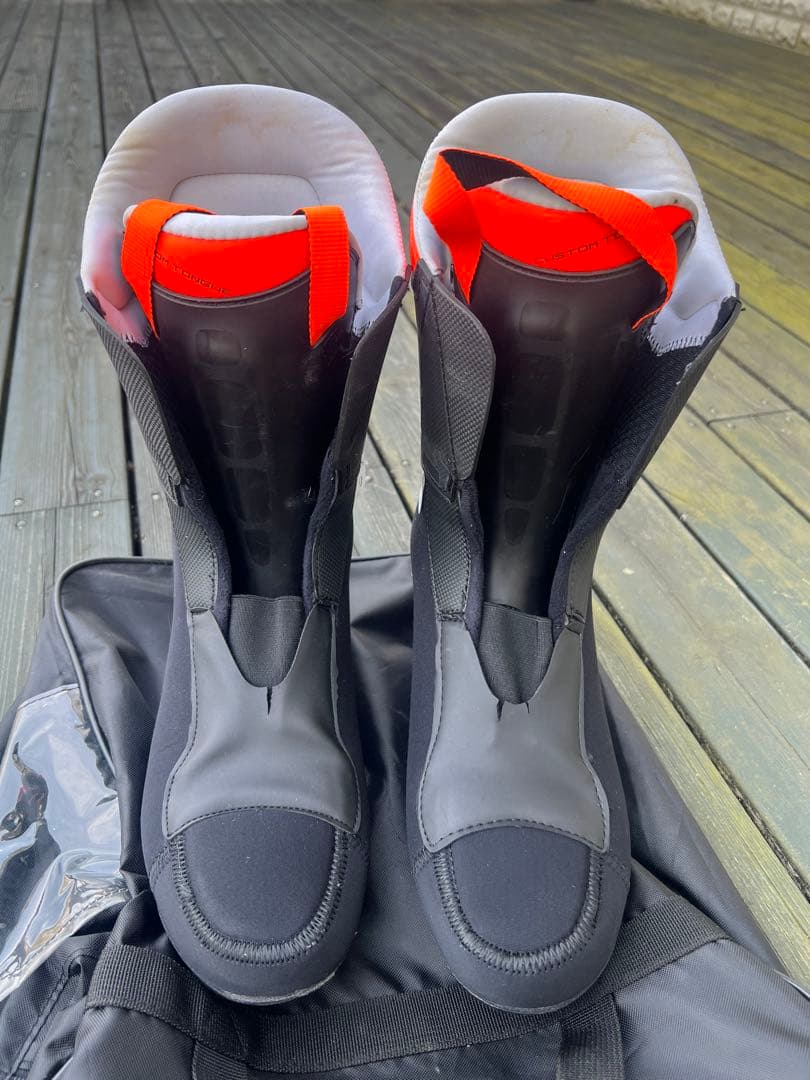 (美品)LANGE RS 120 SC スキーブーツ