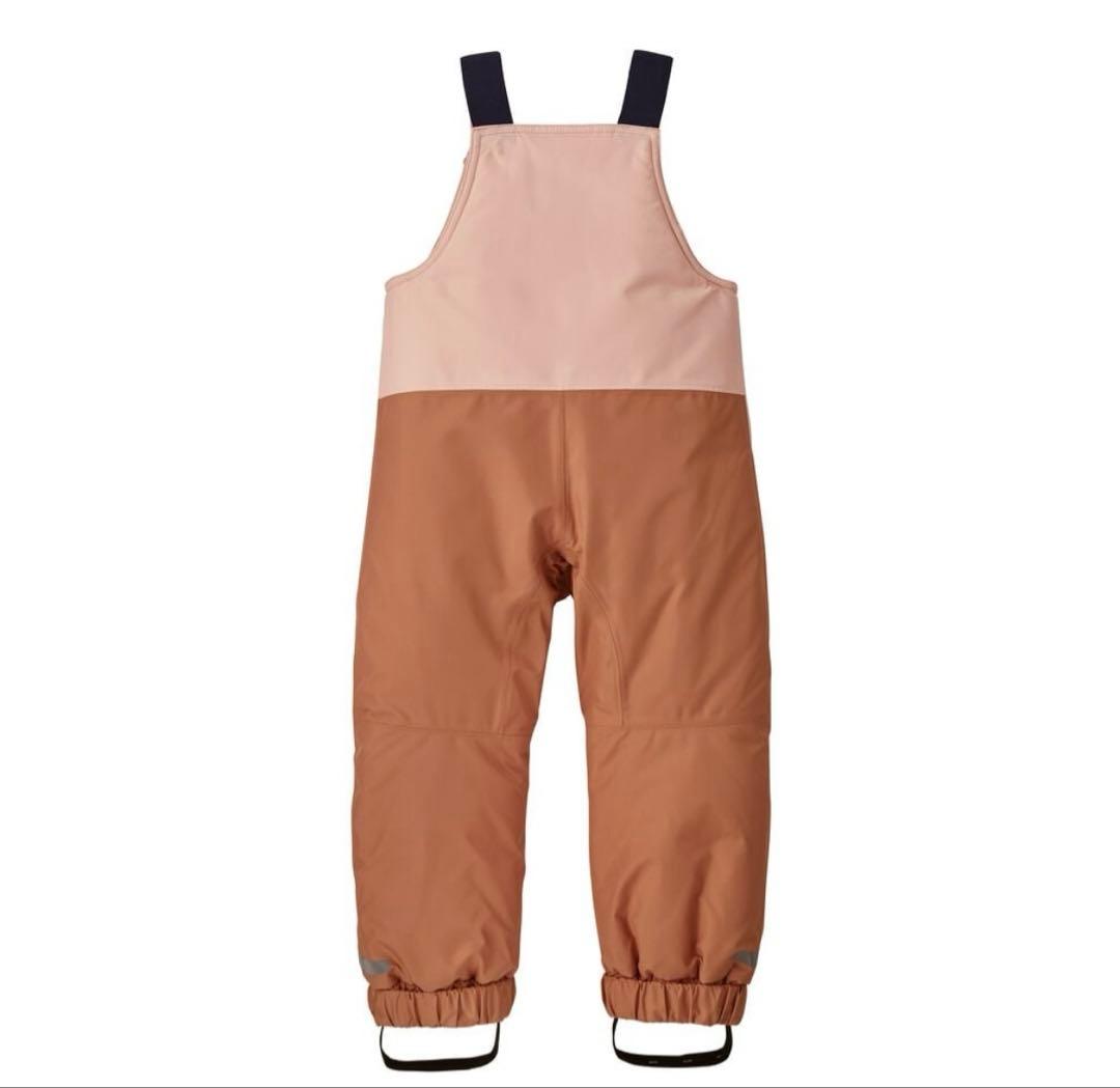 パタゴニア　ベビー・スノー・パイル・ビブ　5T