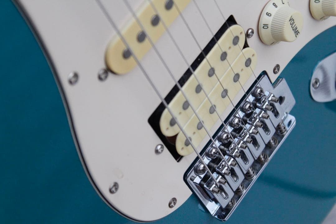 美品【FERNANDES| LE-1Z SSH】VMB