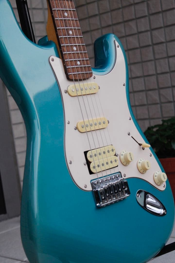 美品【FERNANDES| LE-1Z SSH】VMB