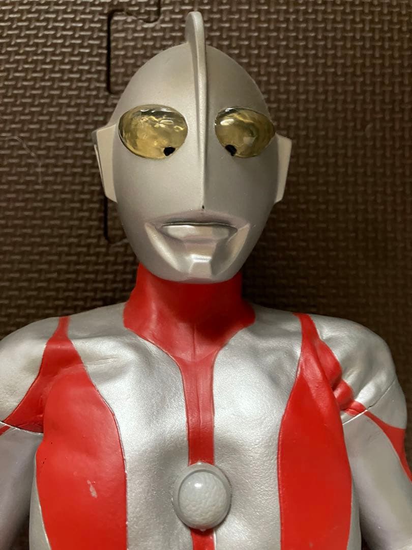 ウルトラマン フィギュア 2体　約45cm
