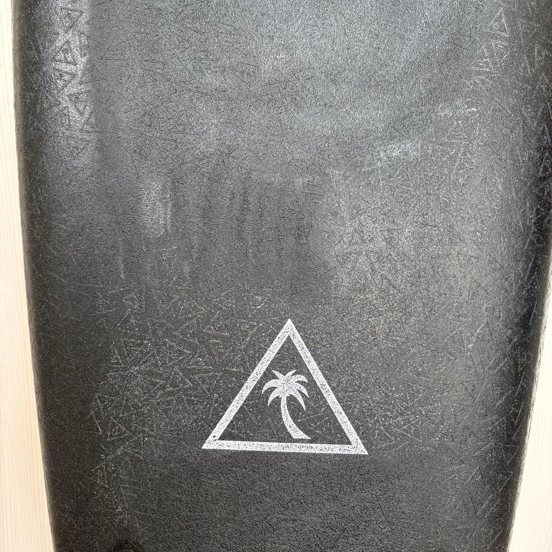 5′6ソフトボード ファンボード キャッチサーフ ツインフィンレトロフィッシュ