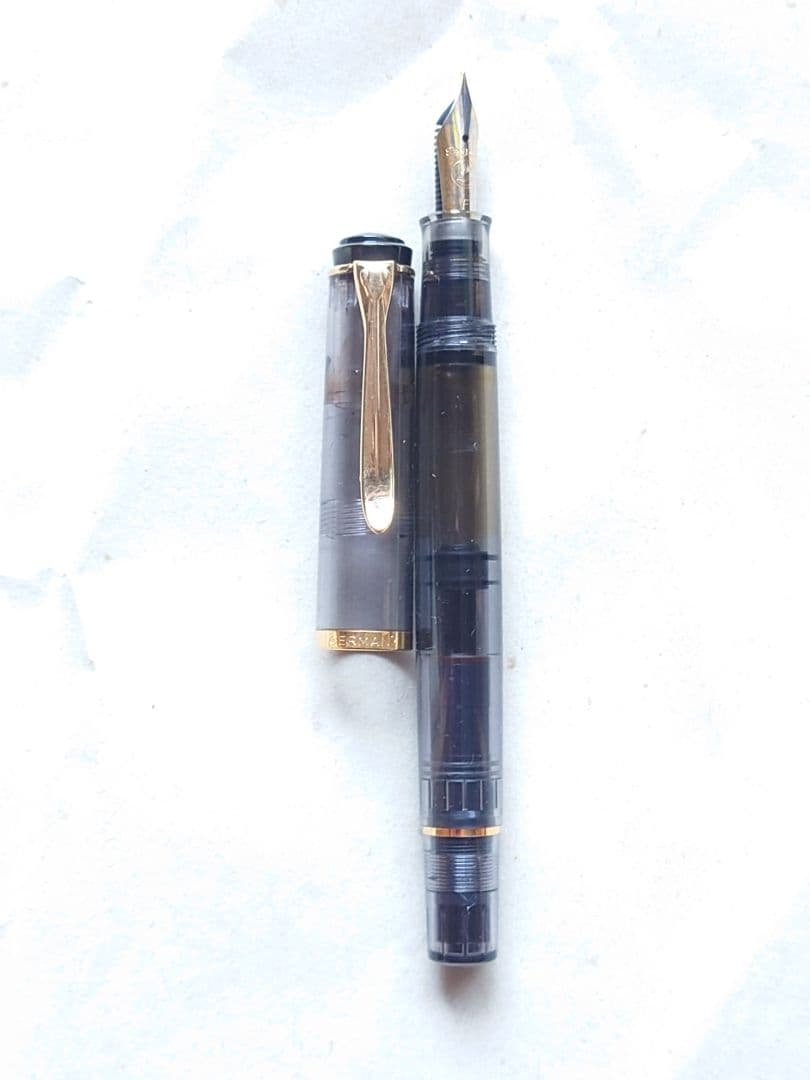 ペリカン 万年筆 M200 デモンストレーター