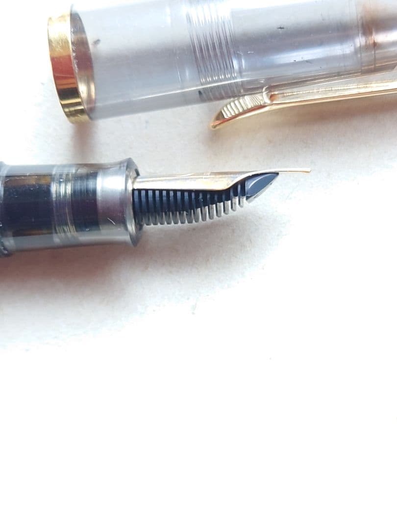 ペリカン 万年筆 M200 デモンストレーター