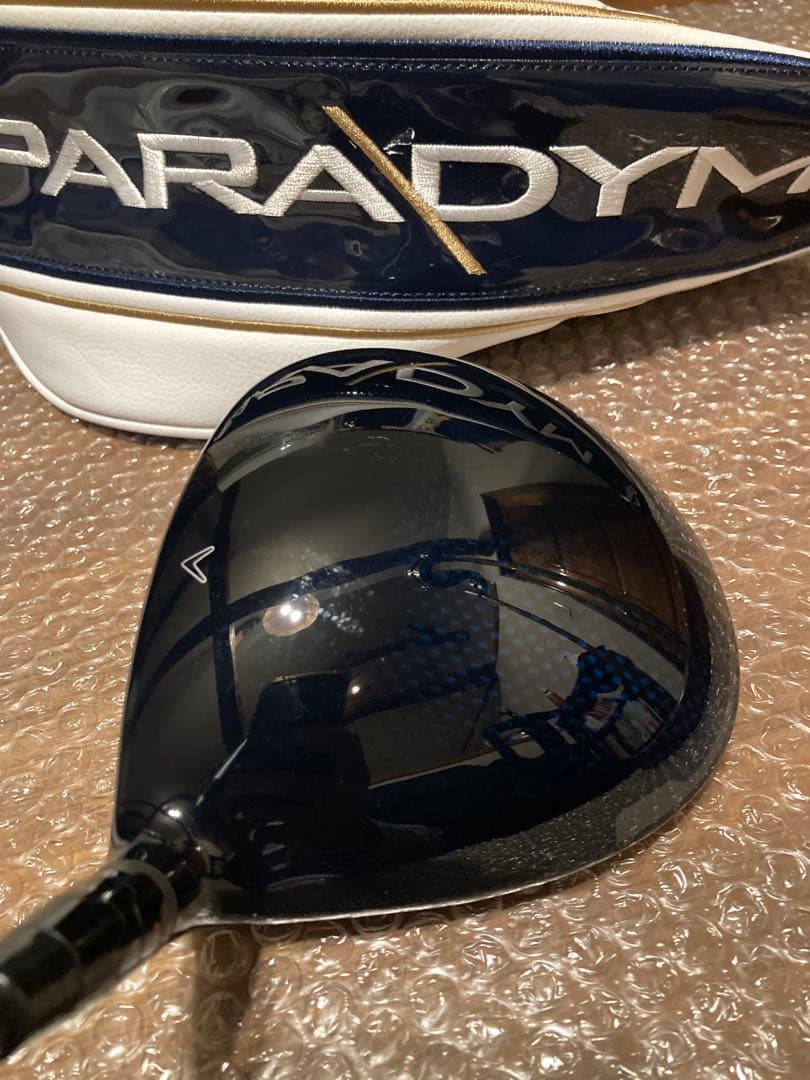 キャロウェイ　パラダイムロングドライブ　4.5° ハイパーソニックs 46インチ