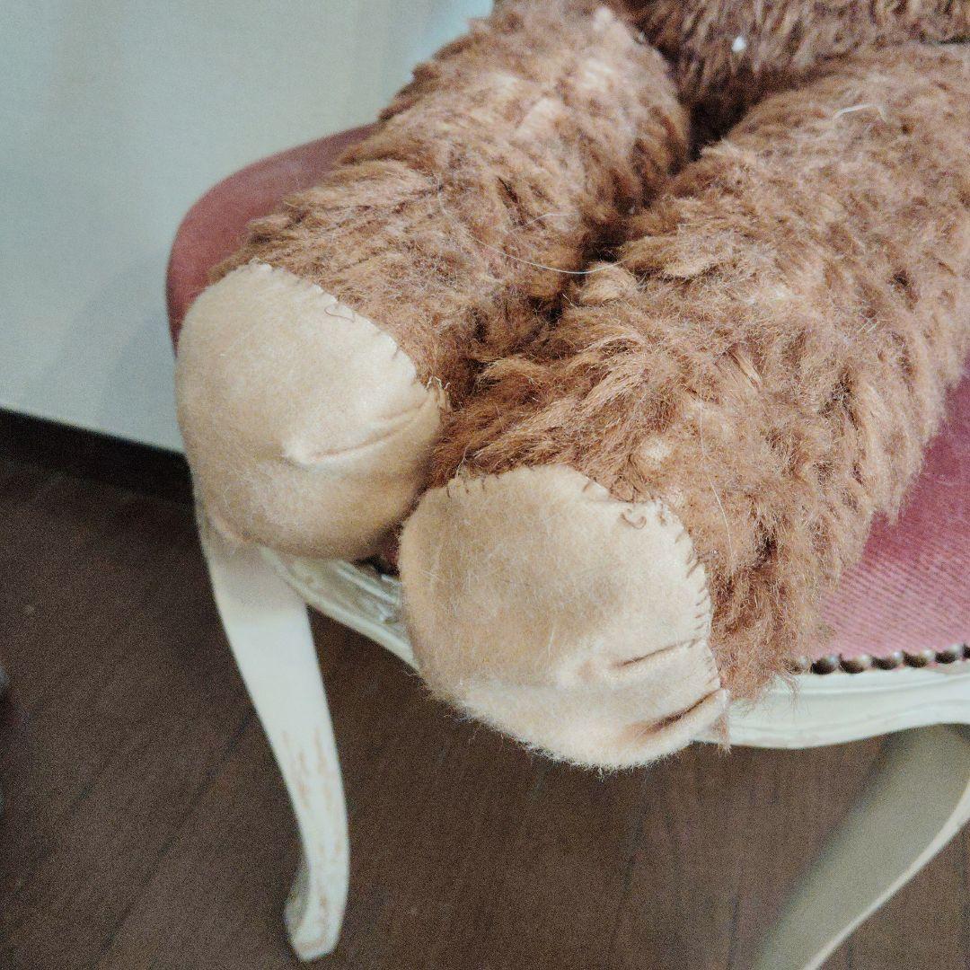 フランスアンティーク♡大きなベアさん