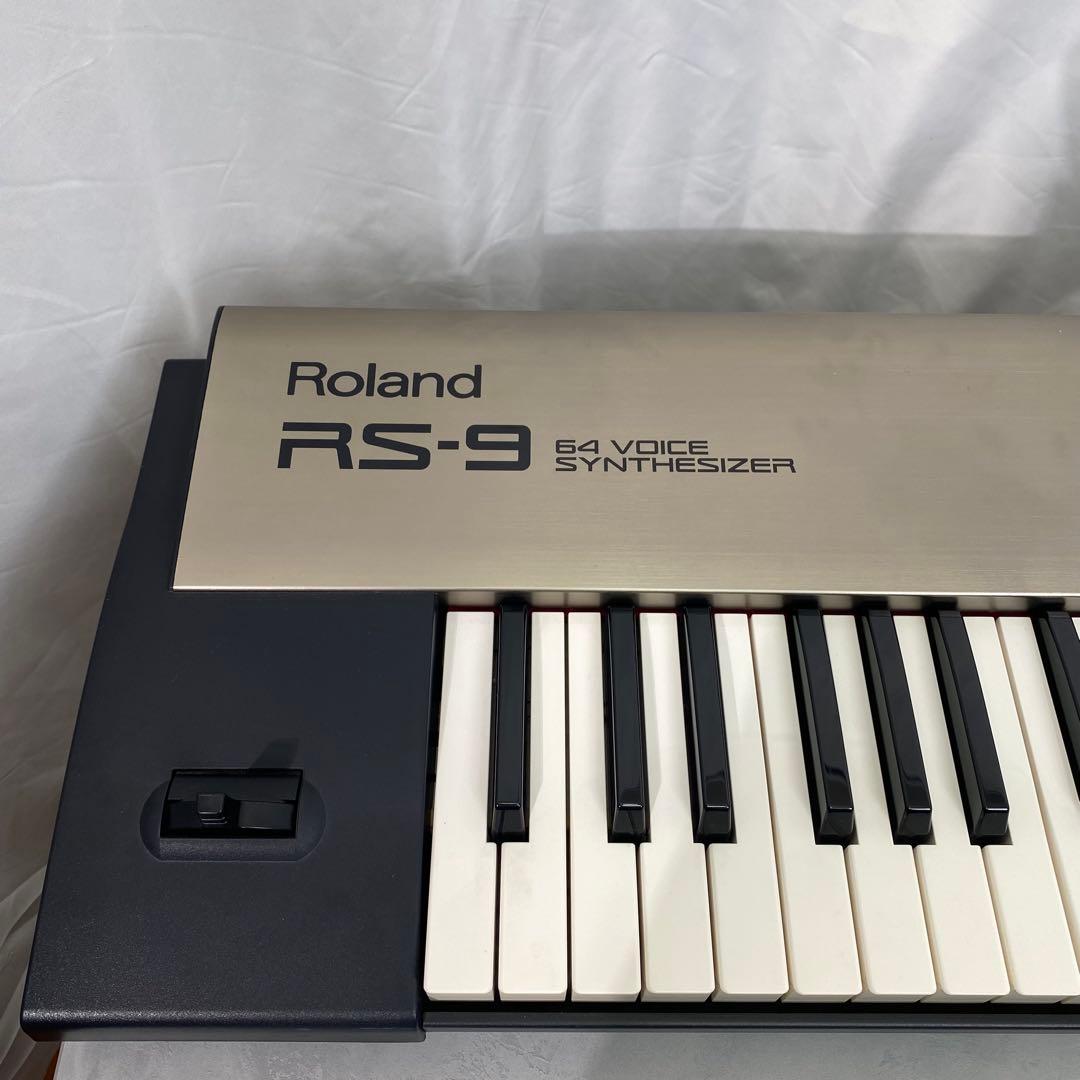 【美品】Roland RS-9 64 Voice Synthesizer