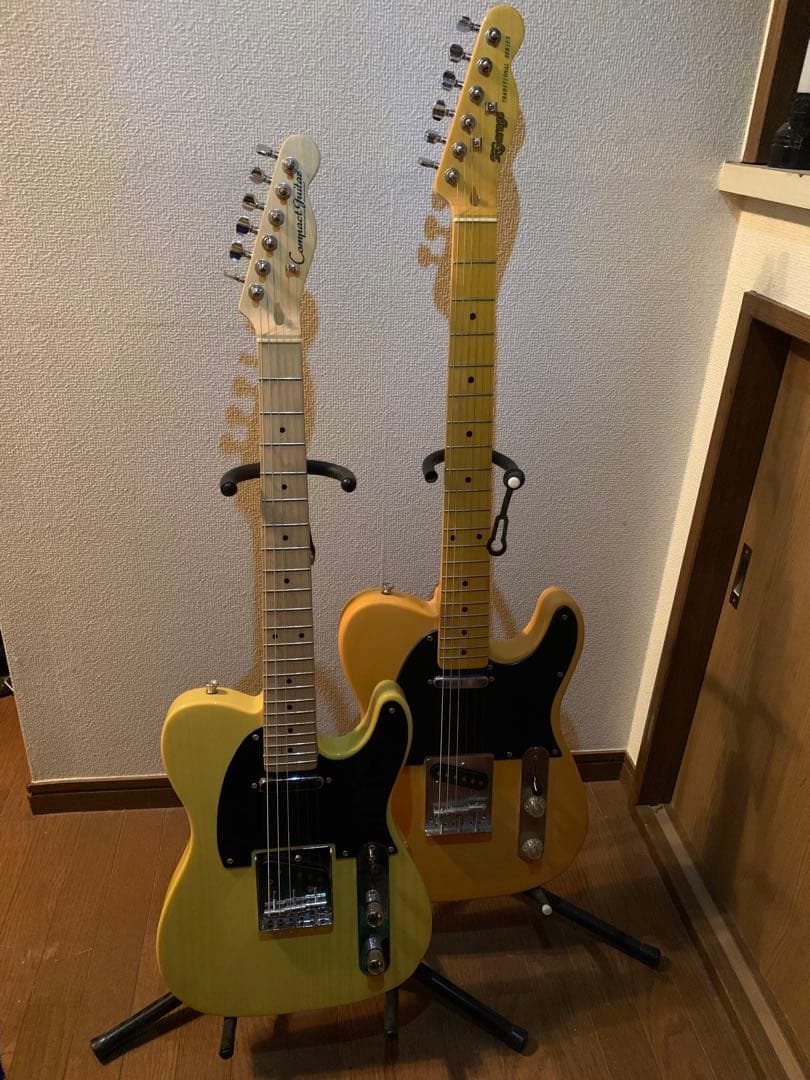 COMPACT GUITAR テレキャスター
