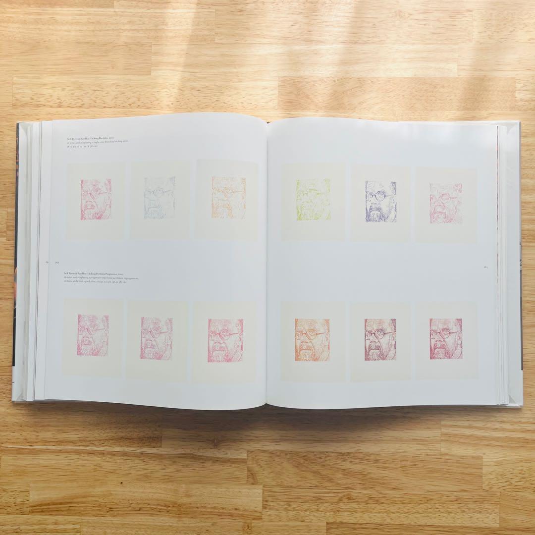 Chuck Close 画集 チャック・クローズ 洋書 ほぼ新品 Art 絵 画