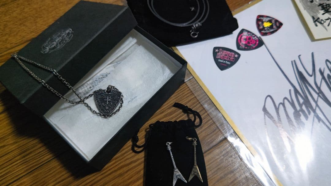 Janne Da Arc ka-yu GIGOR グッズまとめ売り