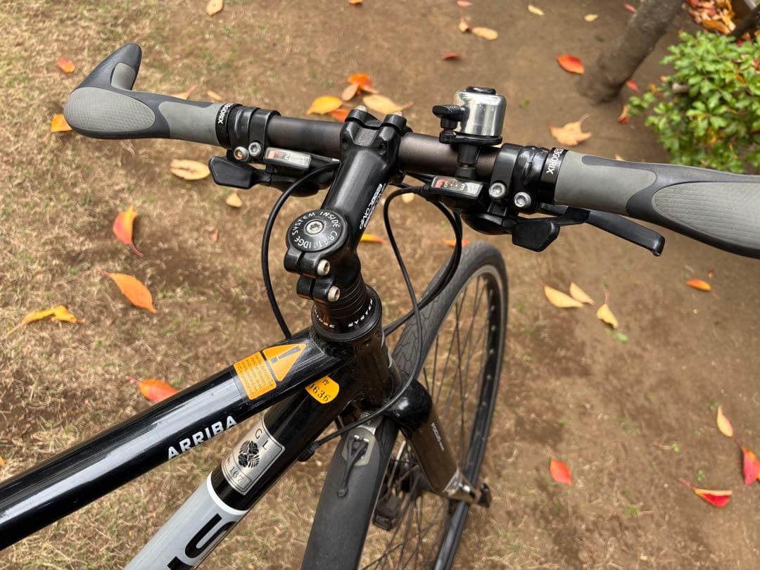 FOCUS 「フォーカス」 ARRIBA 4.0 クロスバイク