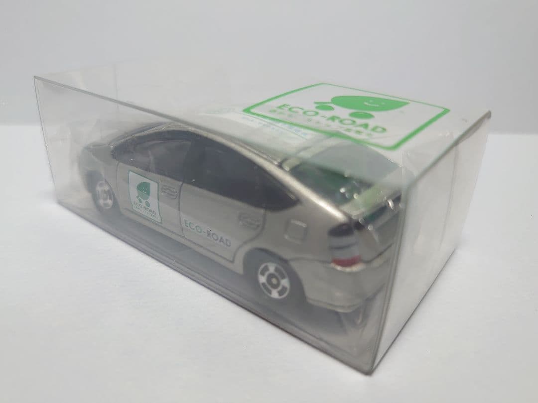 トミカ トヨタ プリウス 20系 国土交通省 特注トミカ? ミニカー 非売品