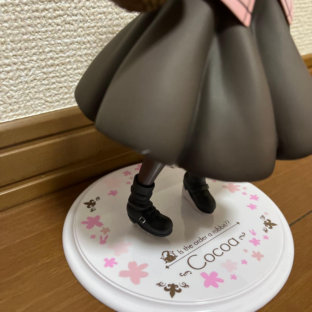 ココア(cafe style) 「ご注文はうさぎですか??」 1/7 PVC製…