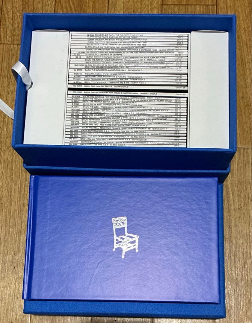Glenn Gould（グレン・グールド） The Complete Bach