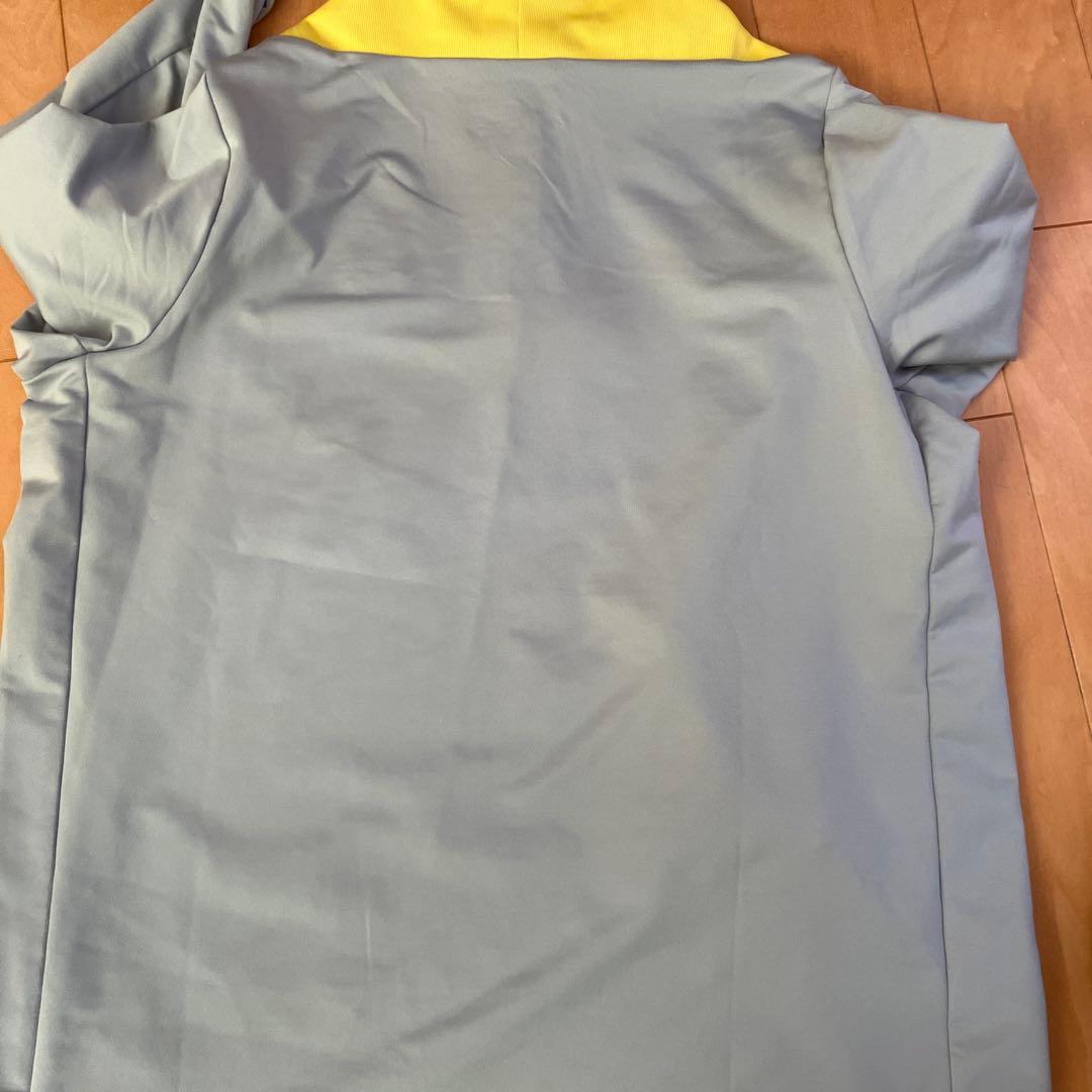 リバプールFC Nike ジャケット グレー上下セット