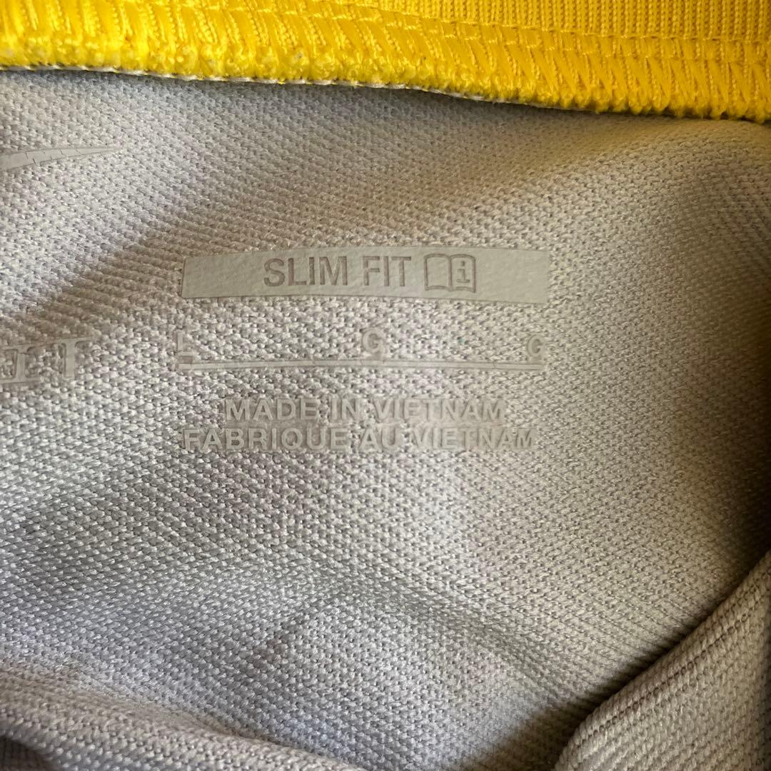 リバプールFC Nike ジャケット グレー上下セット