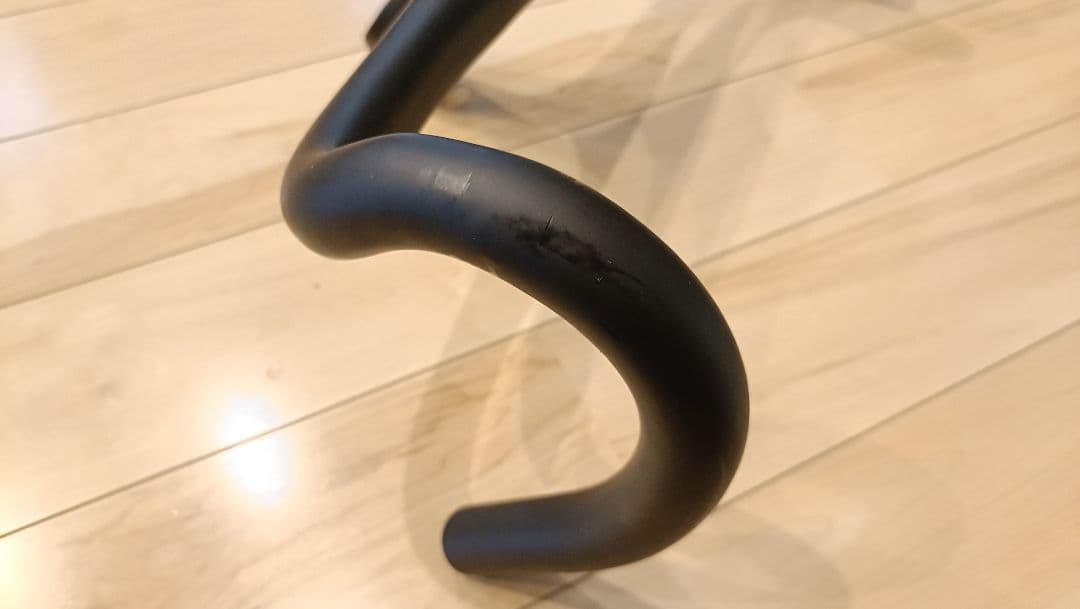 TNI SWORD カーボンステム一体型ハンドル