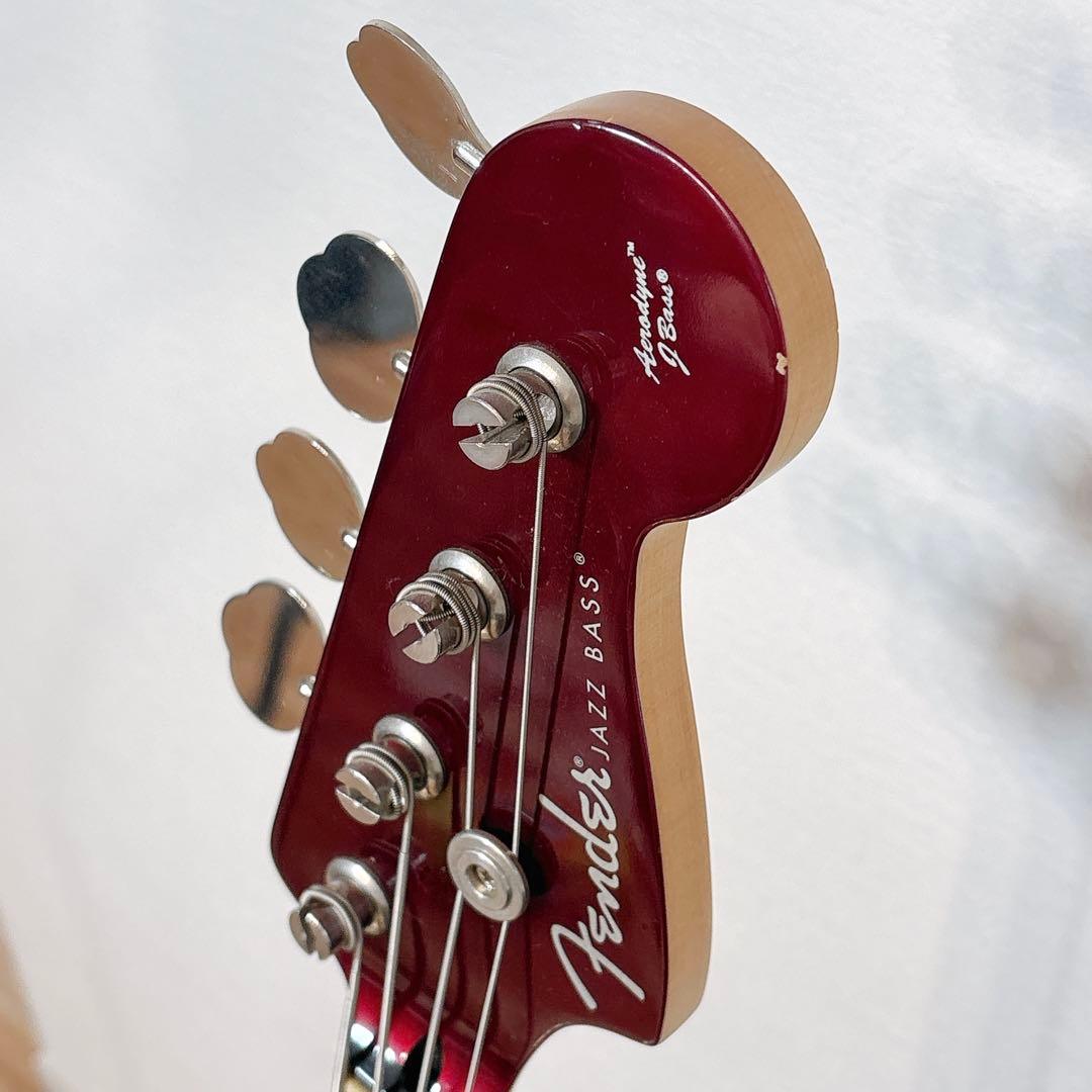 ✨良品✨ フェンダージャパン エアロダイン ジャズベース ダイナ期 Rシリアル