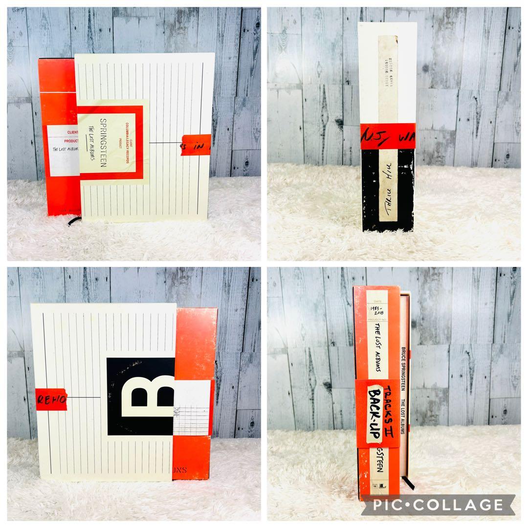 【✨美品✨】ブルース・スプリングスティーン 限定 TRACKS II 7CD