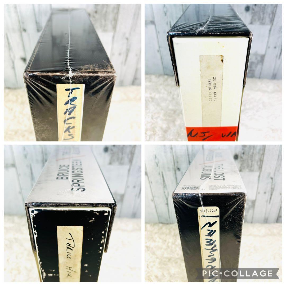 【✨美品✨】ブルース・スプリングスティーン 限定 TRACKS II 7CD