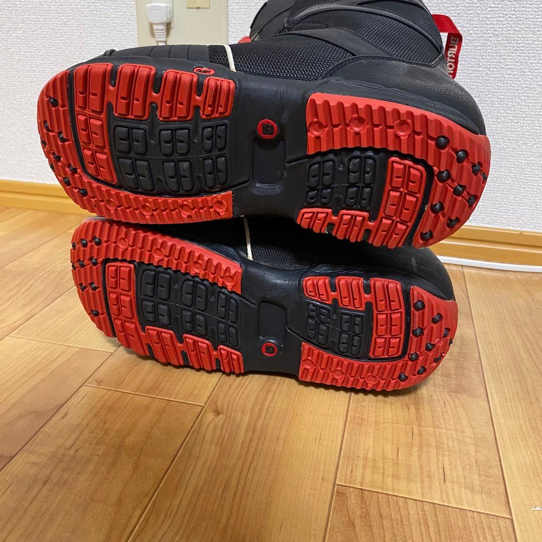 美品✨BURTONスノーブーツ28cm imprint men’s tyro
