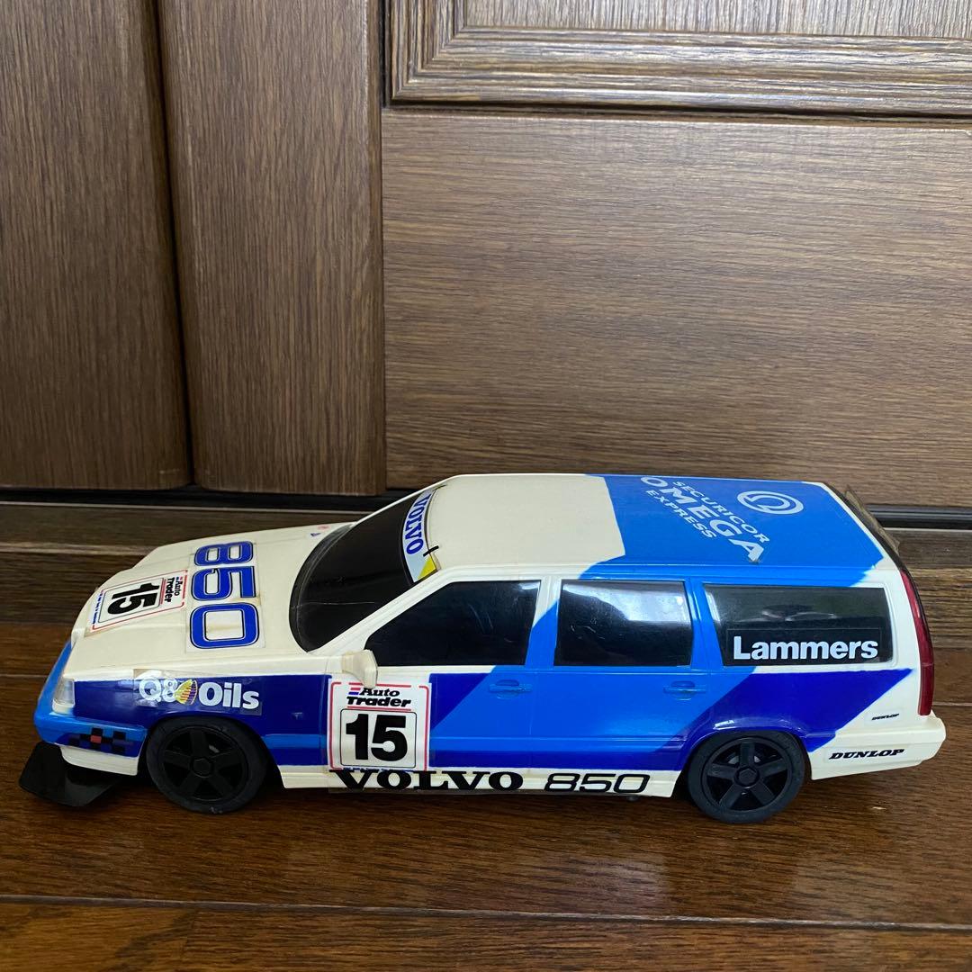 TAMIYA タミヤ タムテック　 VOLVO 850 エステート