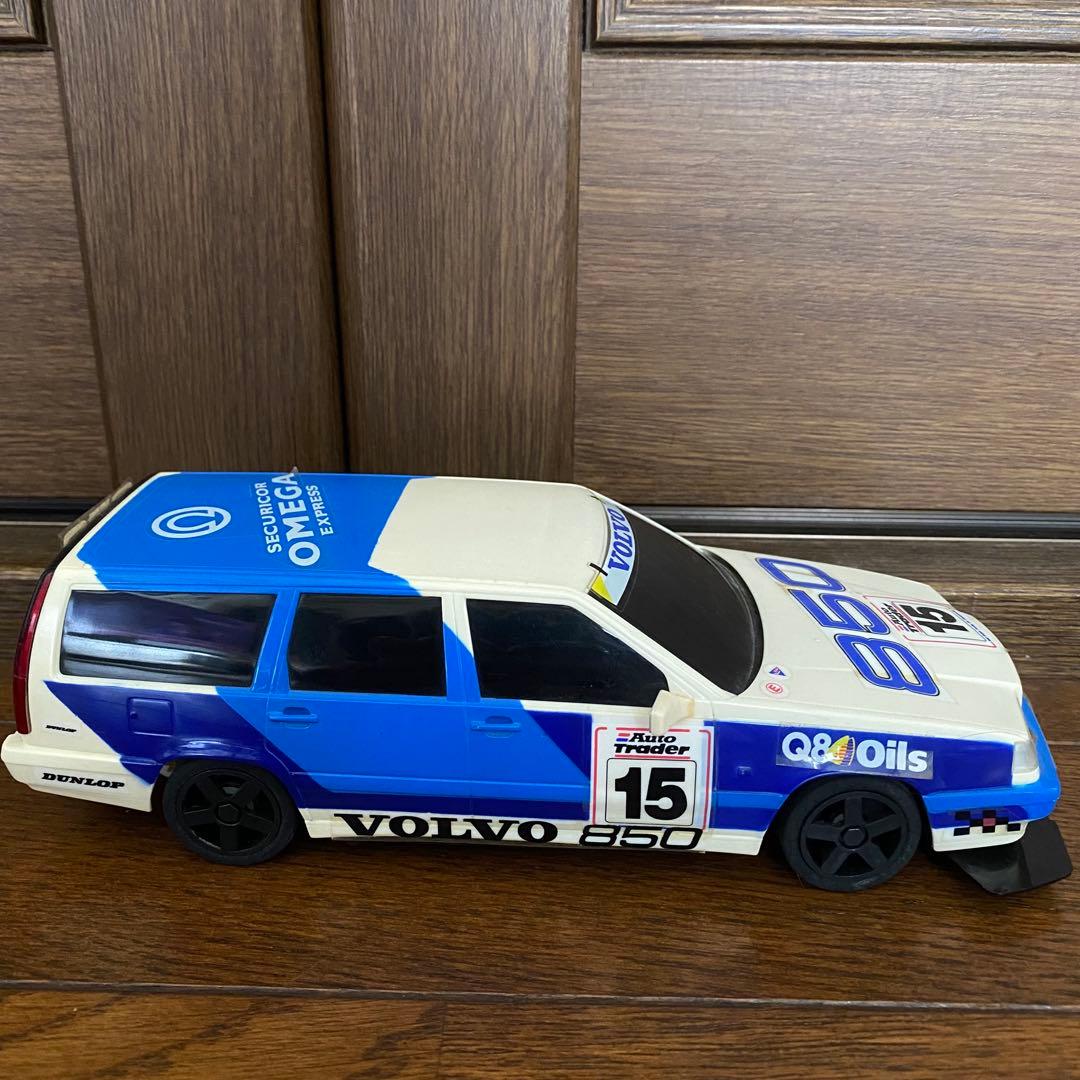 TAMIYA タミヤ タムテック　 VOLVO 850 エステート