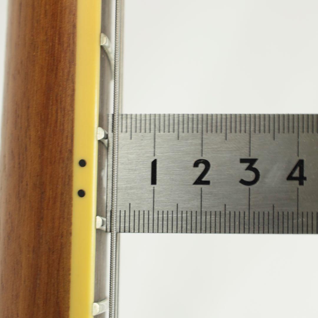 SGスタイル エレキギター　ドラゴンインレイ