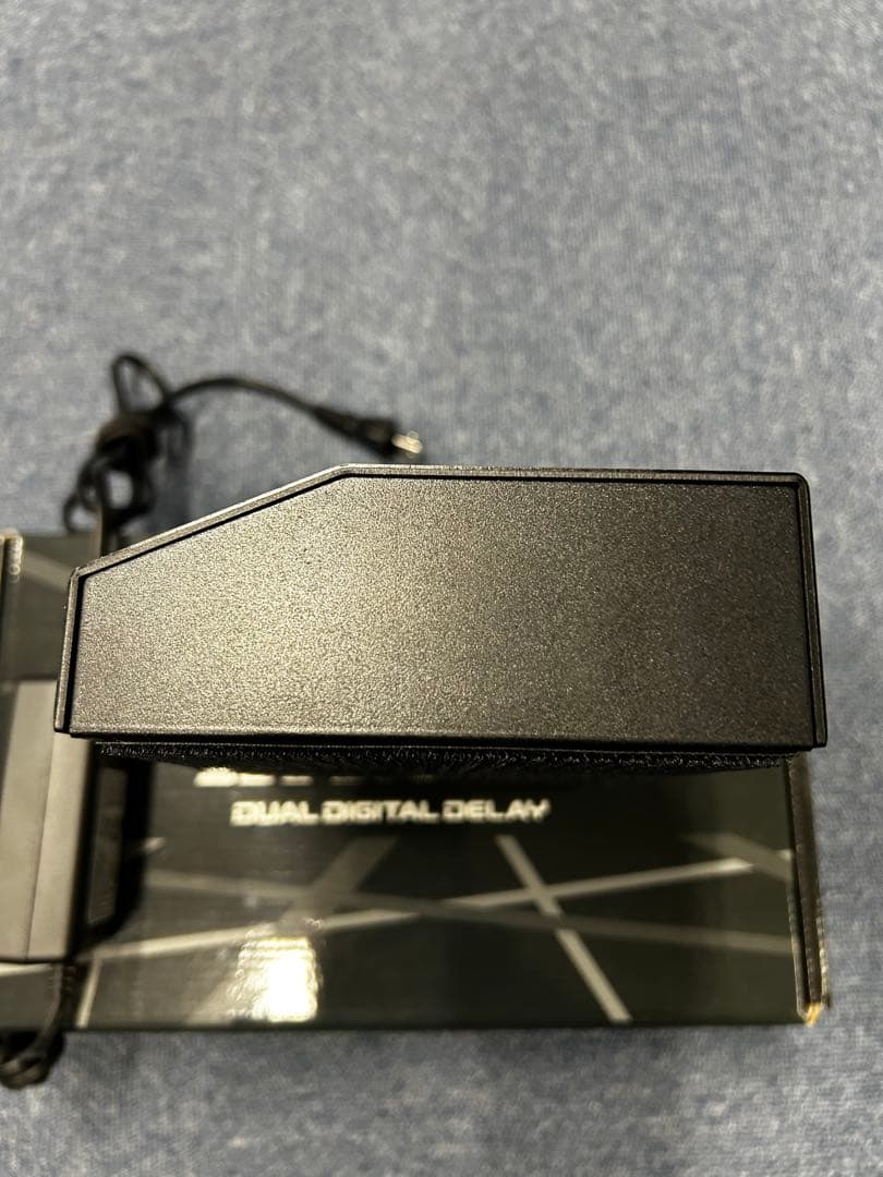 新品同様！BOSS SDE-3000 EVH ボス デジタルディレイ