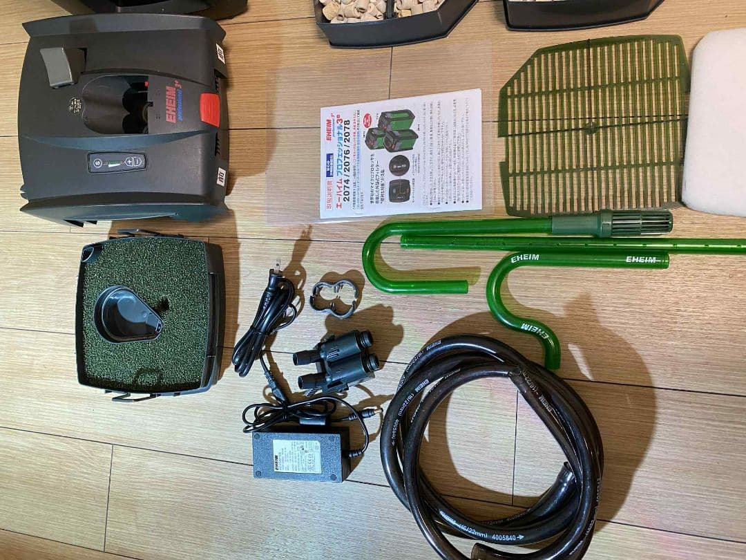 eheim2078(50/60hz) 中古