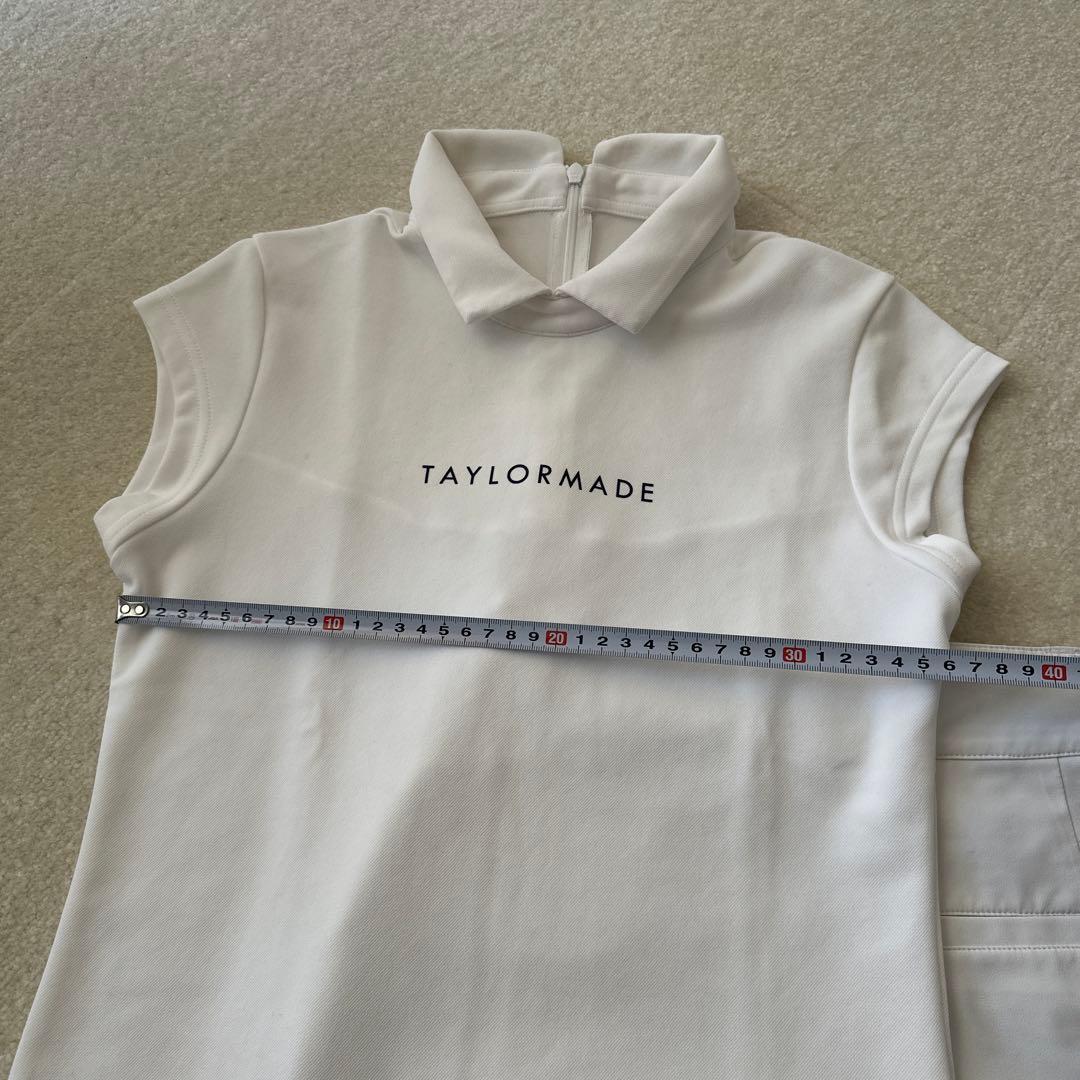 TAYLORMADE ゴルフウェアセットXS レディース　セットアップ