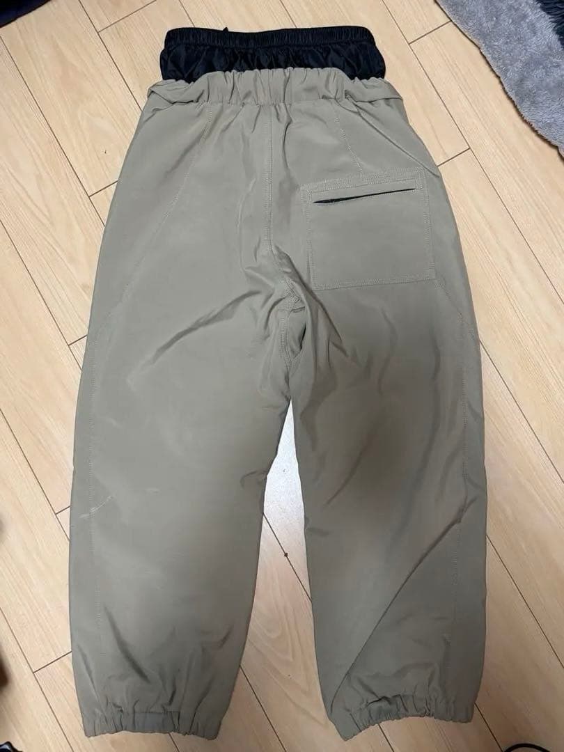 スノーボード　パンツ　Anthem(アンセム) 3D グローウルパンツ