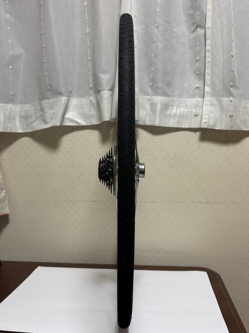 700x28C スチールホイール　7速