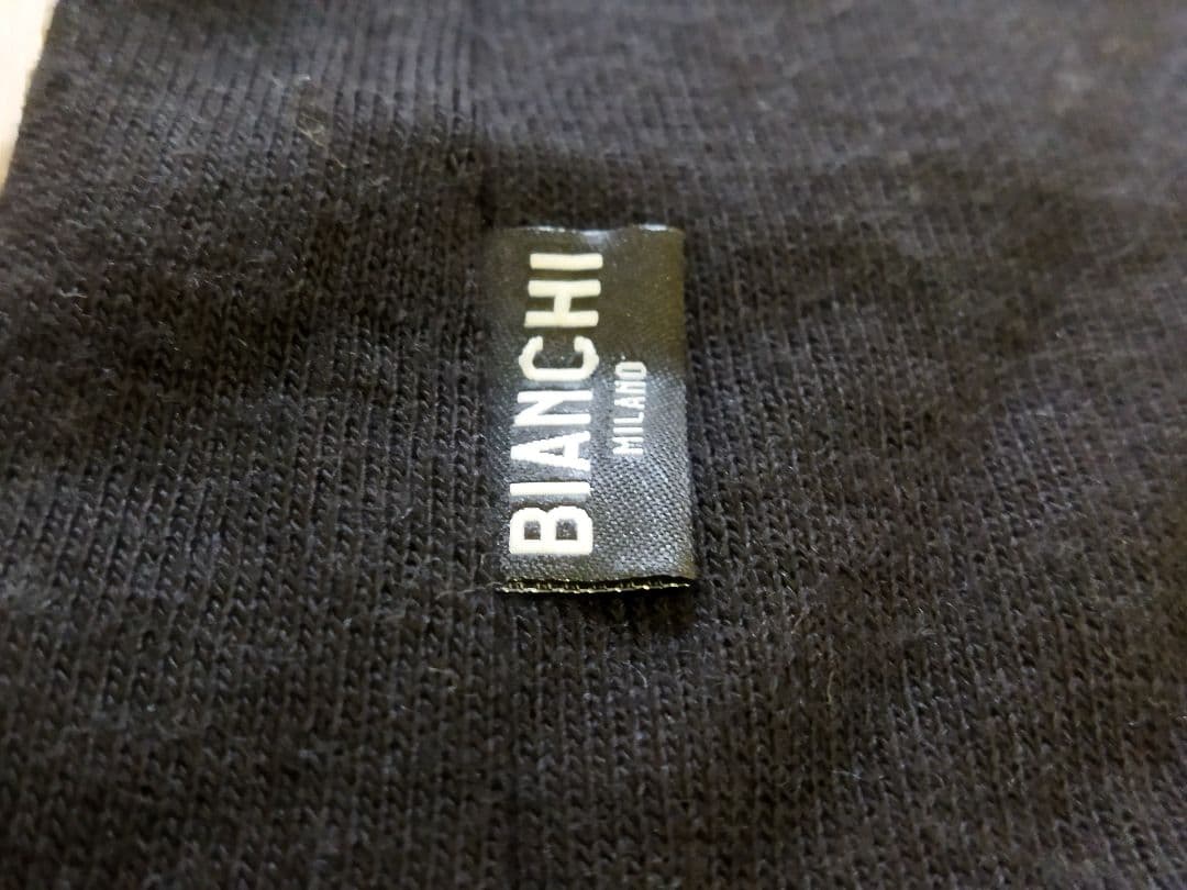 ビアンキ　サイクルウールジャージ