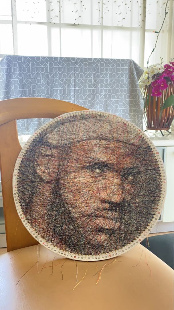 手工芸品—LeBron James