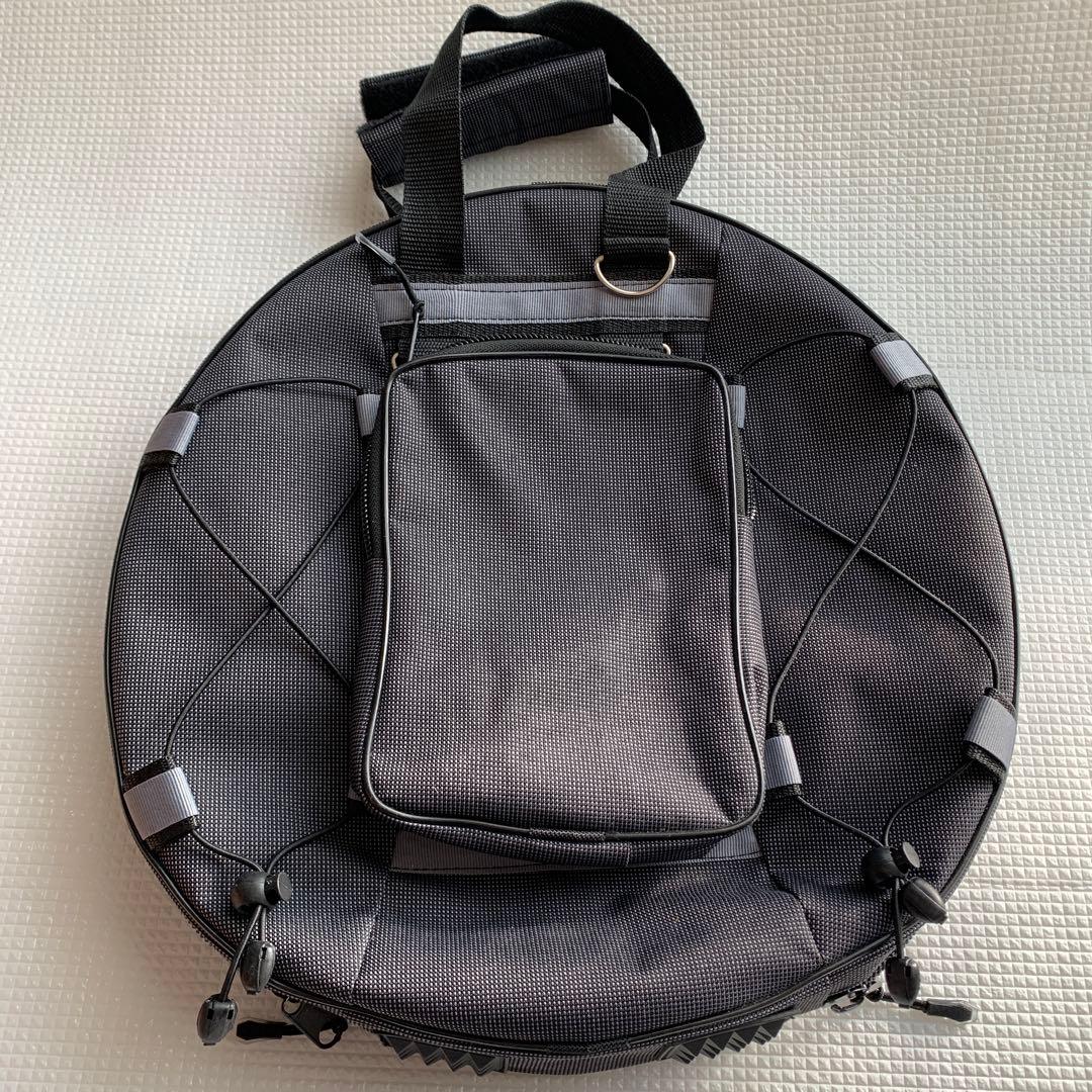 グーダドラム　 両面 オーロラ/イークイノックス　専用バック・マレット付き