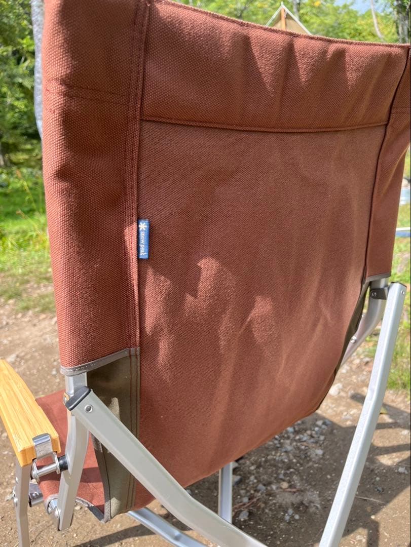 【ローチェア30 2脚セット】スノーピーク