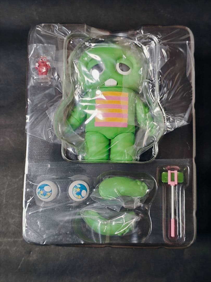 ねんどろいど 2018 ガチャピン 2019 ムック 2体セット ポンキッキーズ